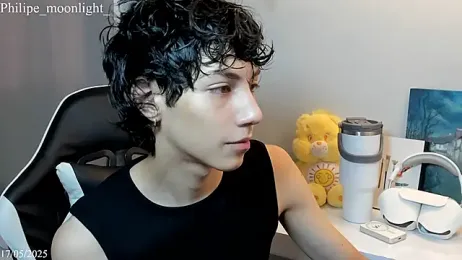 philipe_moonlight_ webcam model stream image