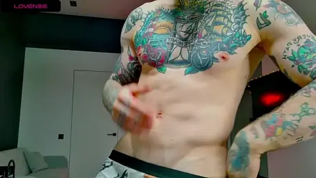 white_King9999 webcam model stream image