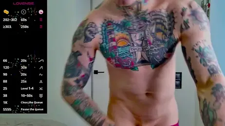 white_King9999 webcam model stream image