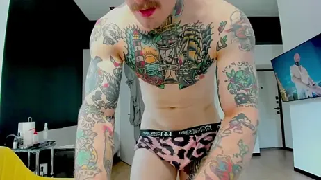 white_King9999 webcam model stream image