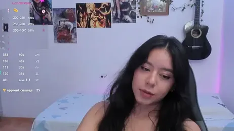 LiilithWalker_ webcam model stream image