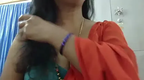 Vijji-telugu webcam model stream image