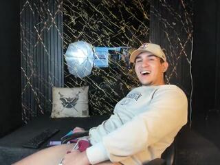 Massimo Vidal webcam model stream image