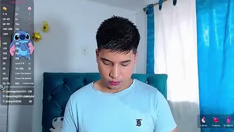 Randy_horny webcam model stream image