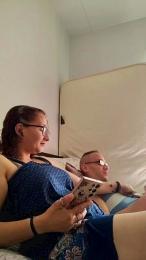 enhanceu webcam model stream image