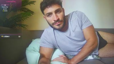 Mark_ariete94 webcam cam4 model stream image