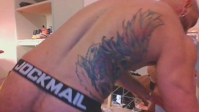 Musclegay78 webcam model stream image