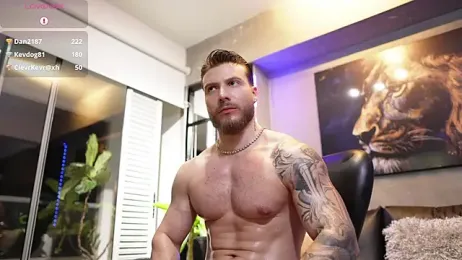 David_blake_ webcam model stream image