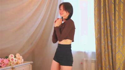 IngerBrostrom webcam model stream image