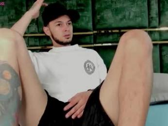 gael_coral webcam model stream image