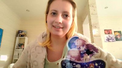 LesliFrazer webcam model stream image