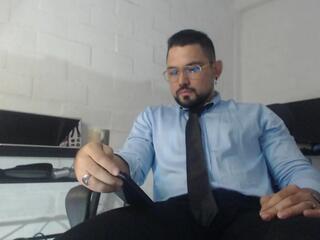 Felipe Quiroz webcam flirt4free model stream image