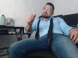 Felipe Quiroz webcam model stream image
