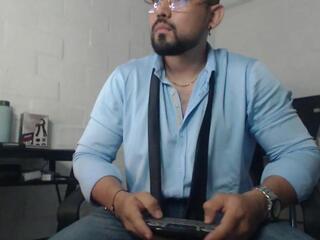 Felipe Quiroz webcam model stream image