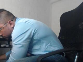 Felipe Quiroz webcam model stream image