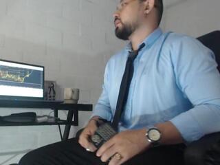 Felipe Quiroz webcam model stream image