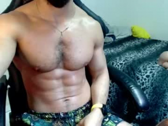 god_hunkules webcam model stream image