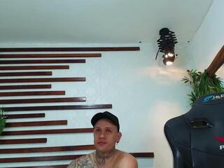 Connor Seven webcam flirt4free model stream image