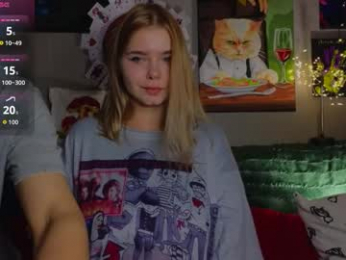 lady_lucky_love webcam chaturbate model stream image
