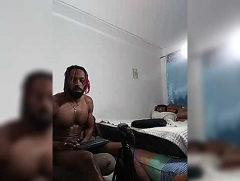 Black01back webcam bongacams model stream image
