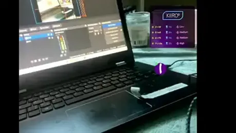 Piggiteablacktea webcam model stream image
