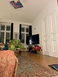 SexyLeon8 webcam model stream image