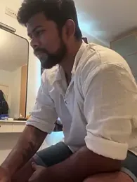 CrazyShashank webcam model stream image