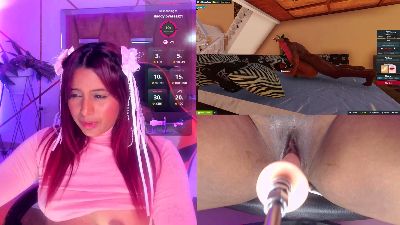 SilvanaRave webcam model stream image