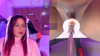 SilvanaRave webcam model stream image