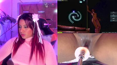 SilvanaRave webcam cam4 model stream image