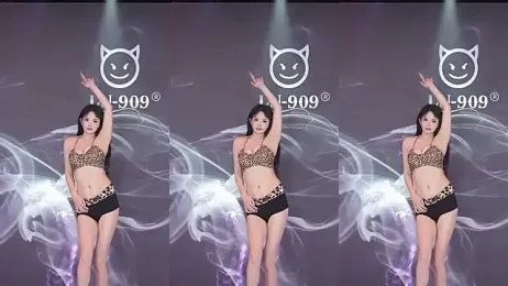 LU-909 webcam model stream image