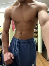 hungBrownCock webcam model stream image