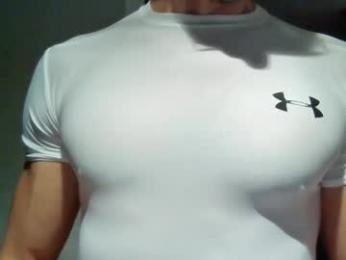 mmuscularman webcam model stream image