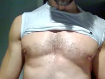 mmuscularman webcam model stream image
