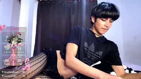 DaraKat18 webcam model stream image