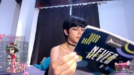 DaraKat18 webcam model stream image