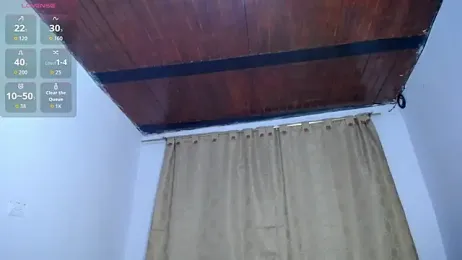 DaraKat18 webcam model stream image