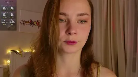 Pink_SeaGull webcam model stream image