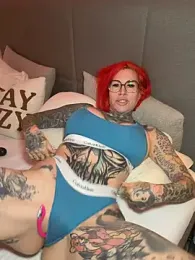 CatCoxx webcam model stream image