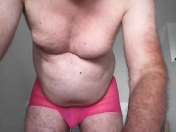 DrewDongle webcam model stream image