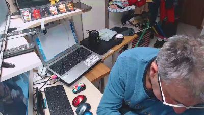 Firenze185 webcam model stream image