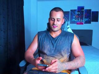 Jacob Dennis webcam model stream image