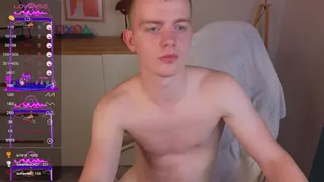 happy_de1mos webcam model stream image