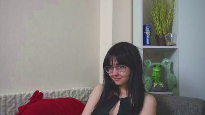 GaynaAmber webcam model stream image