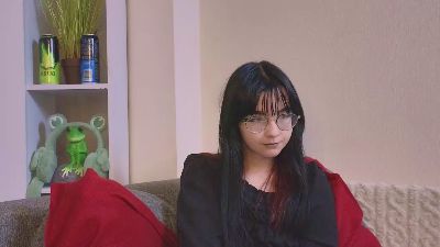 GaynaAmber webcam model stream image