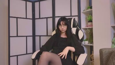 GaynaAmber webcam model stream image