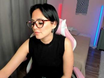 MaryRice webcam model stream image