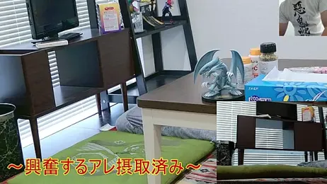 YARASERO-kun webcam model stream image