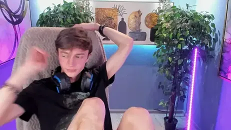 John_Weasley webcam model stream image