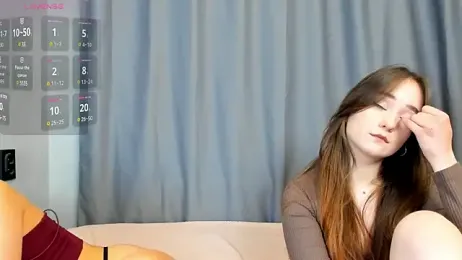 AnnaTeona webcam model stream image